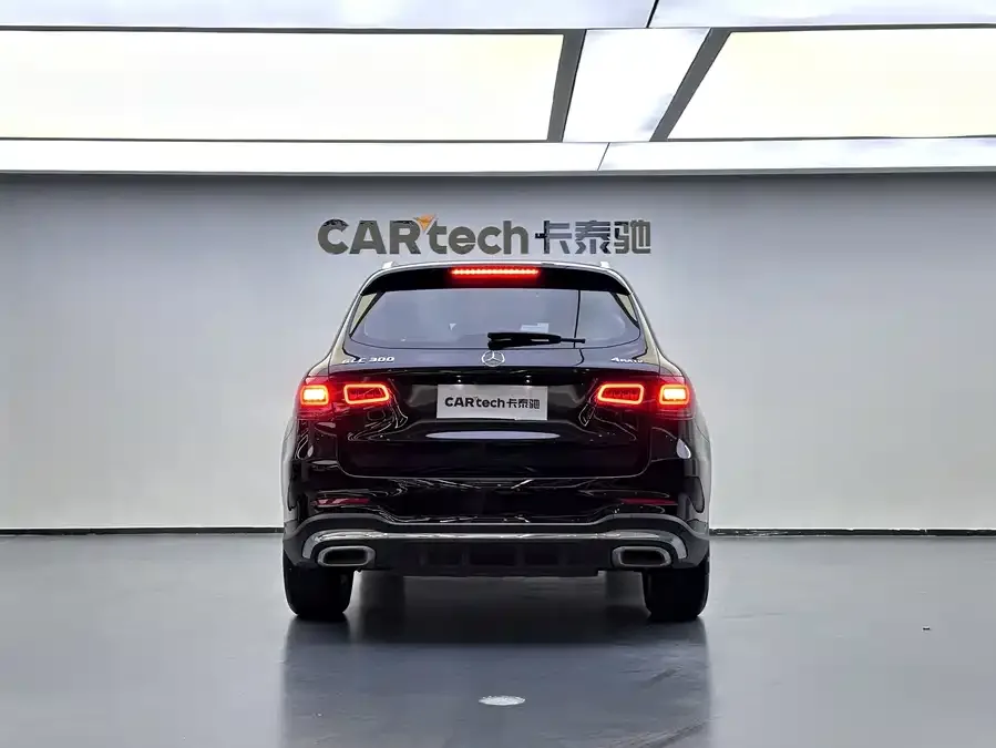 Mercedes-Benz GLC-Class Mercedes-Benz GLC 2022 GLC 300 L 4MATIC Dynamic 2022 — миниатюра 2