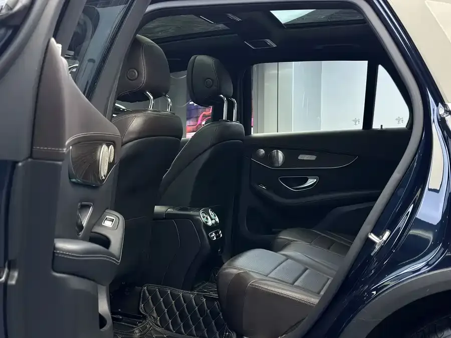 Mercedes-Benz GLC-Class Mercedes-Benz GLC 2022 GLC 300 L 4MATIC Dynamic 2022 — миниатюра 3