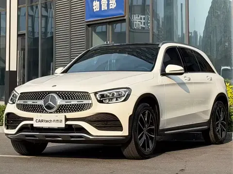 Mercedes-Benz GLC-Class 2025 купить в Москве