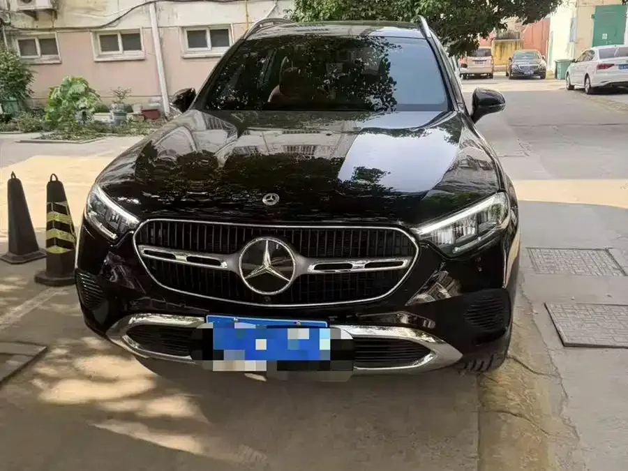 Mercedes-Benz GLC-Class 2026