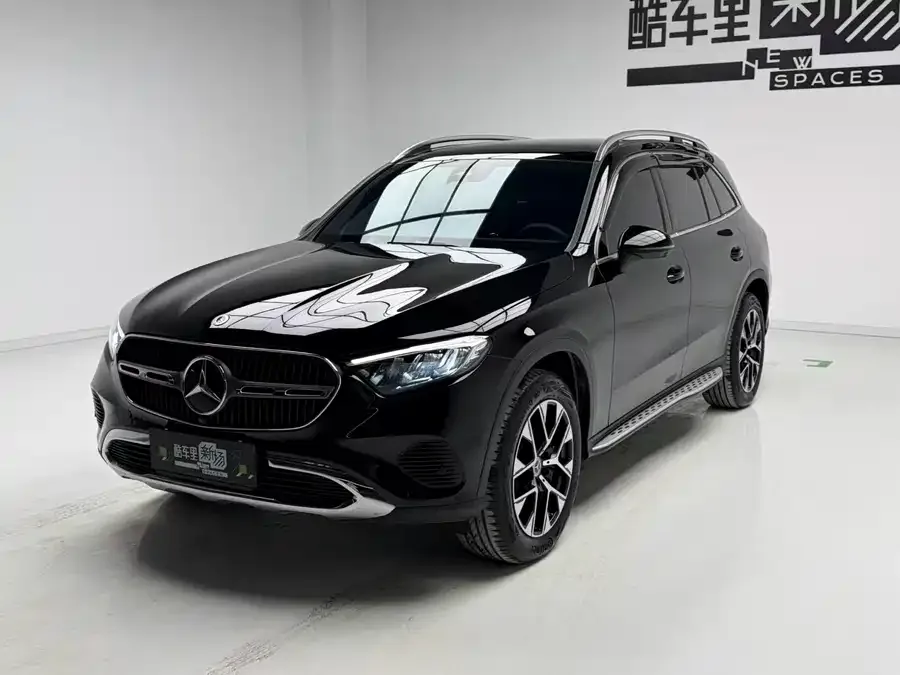 Mercedes-Benz GLC-Class 2024
