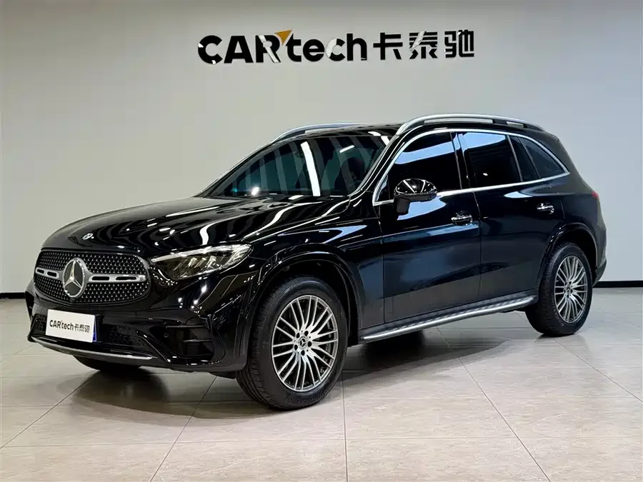 Mercedes-Benz GLC-Class 2025