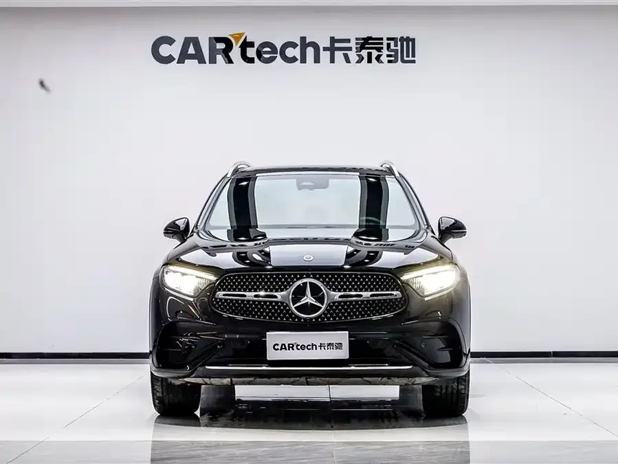 Mercedes-Benz GLC-Class 2024