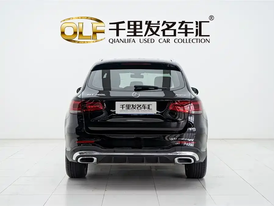 Mercedes-Benz GLC-Class Mercedes-Benz GLC 2022 GLC 260 L 4MATIC Luxury Edition 2023 — миниатюра 2