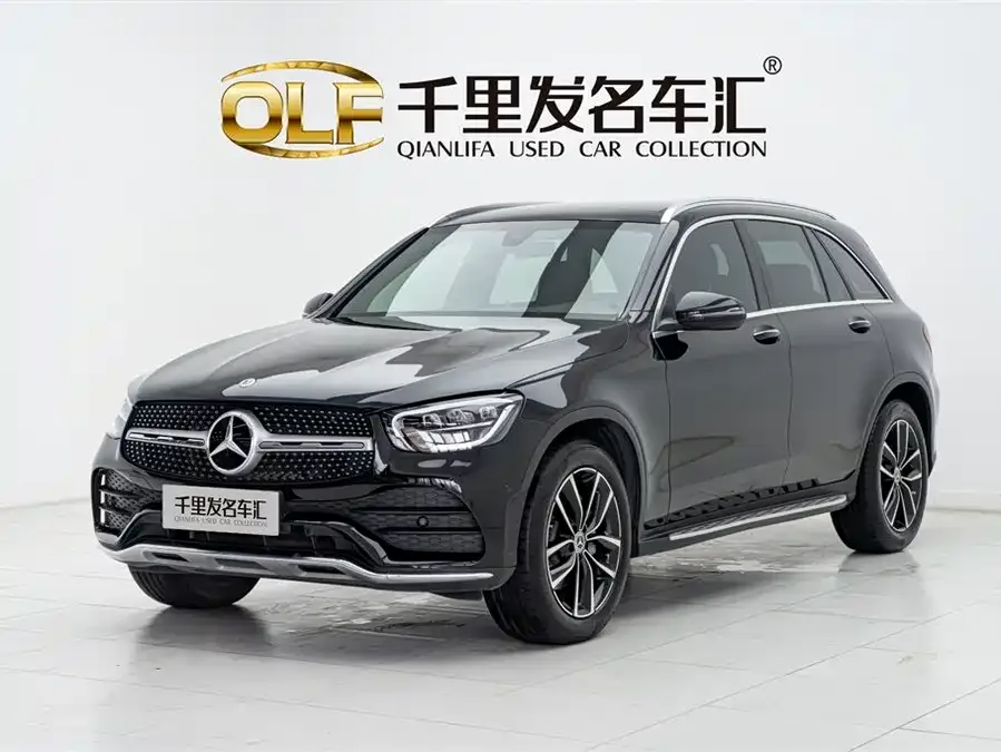 Mercedes-Benz GLC-Class Mercedes-Benz GLC 2022 GLC 260 L 4MATIC Luxury Edition 2023 — фото 1, купить с доставкой в Москву