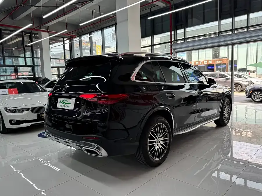 Mercedes-Benz GLC-Class Mercedes-Benz GLC 2023 GLC 300 L 4MATIC dynamic 5-seater 2023 — миниатюра 4