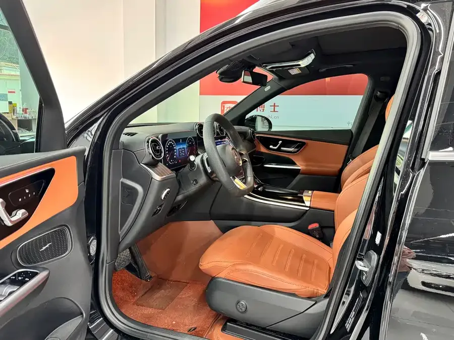 Mercedes-Benz GLC-Class Mercedes-Benz GLC 2023 GLC 300 L 4MATIC dynamic 5-seater 2023 — миниатюра 5