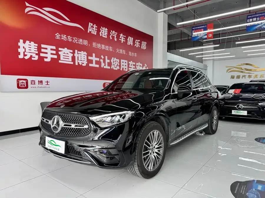 Mercedes-Benz GLC-Class 2023
