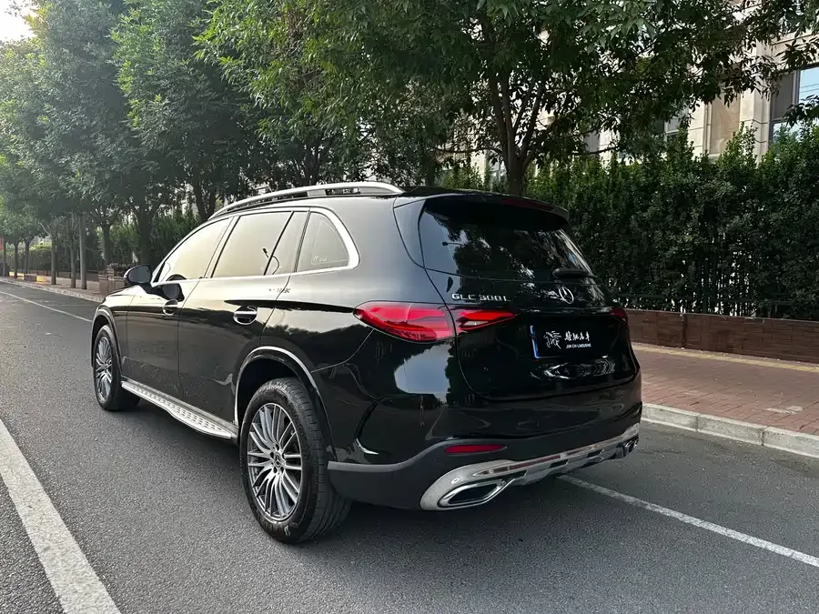 Mercedes-Benz GLC-Class Mercedes-Benz GLC 2023 GLC 300 L 4MATIC dynamic 5-seater 2023 — миниатюра 2