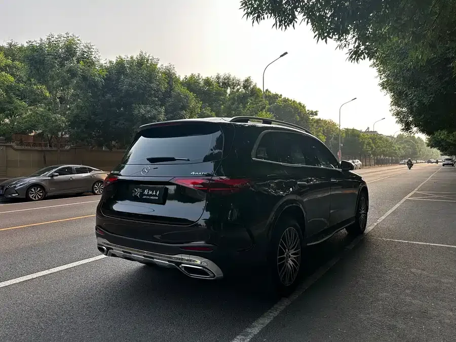 Mercedes-Benz GLC-Class Mercedes-Benz GLC 2023 GLC 300 L 4MATIC dynamic 5-seater 2023 — миниатюра 4