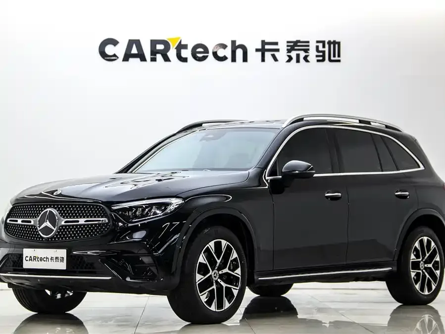Mercedes-Benz GLC-Class 2024