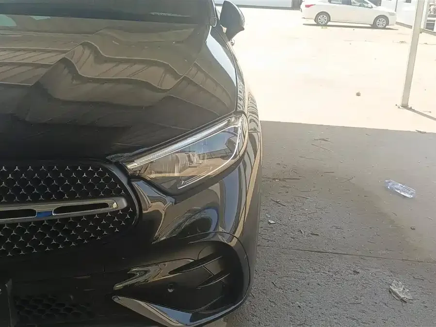 Mercedes-Benz GLC-Class Mercedes-Benz GLC 2024 GLC 300 L 4MATIC dynamic 5-seater 2024 — миниатюра 2