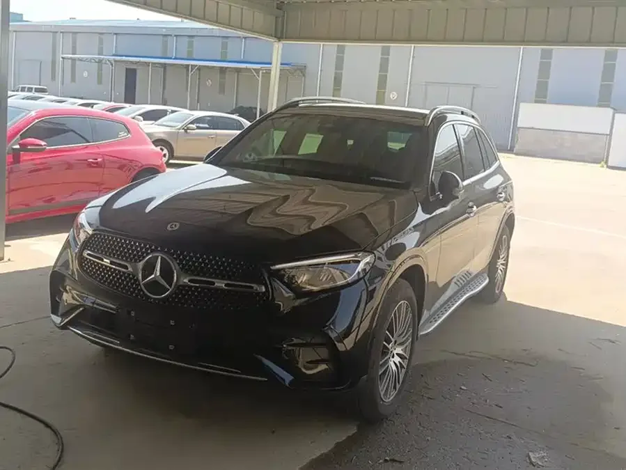 Mercedes-Benz GLC-Class 2024