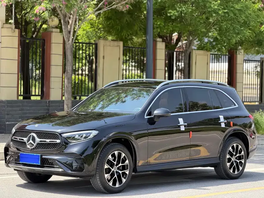 Mercedes-Benz GLC-Class 2024