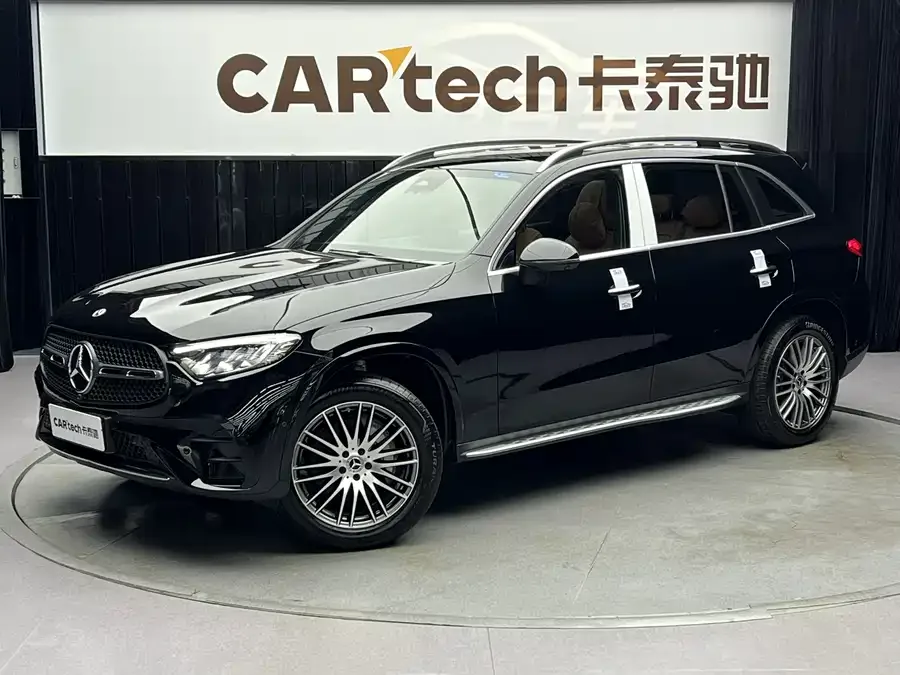 Mercedes-Benz GLC-Class 2024