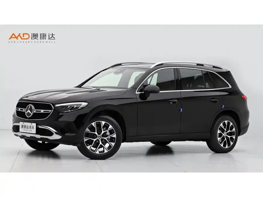 Mercedes-Benz GLC-Class 2025