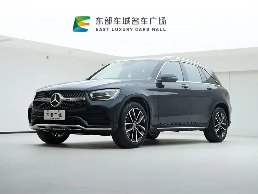 Mercedes-Benz GLC-Class 2022