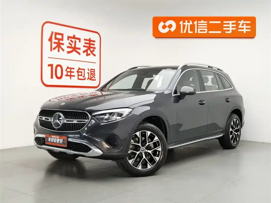 Mercedes-Benz GLC-Class 2023