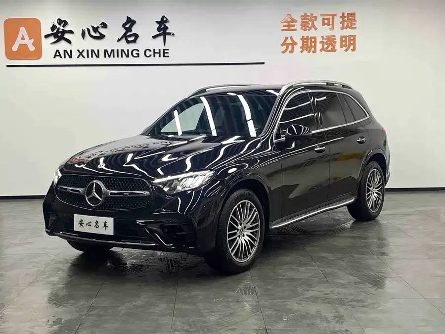 Mercedes-Benz GLC-Class 2025