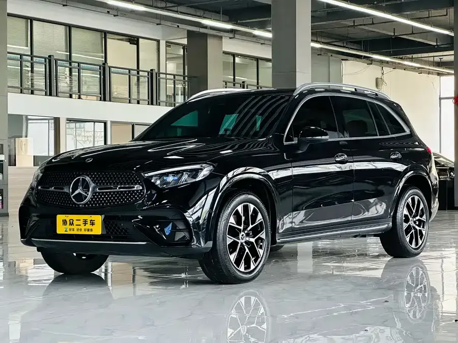 Mercedes-Benz GLC-Class 2024