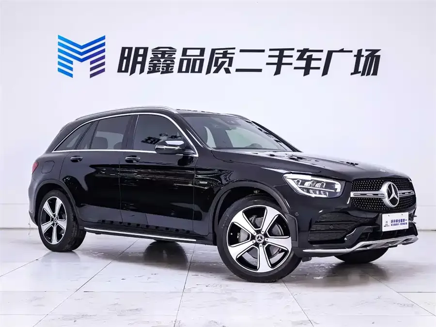 Mercedes-Benz GLC-Class Mercedes-Benz GLC 2022 GLC 300 L 4MATIC Dynamic Collector's Edition 2022 — миниатюра 2