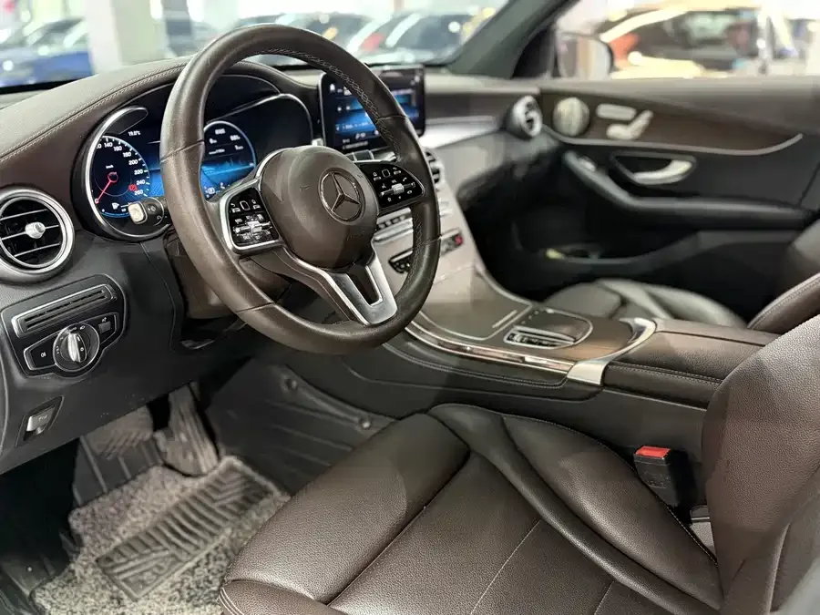 Mercedes-Benz GLC-Class Mercedes-Benz GLC 2022 GLC 300 L 4MATIC Dynamic 2022 — миниатюра 2