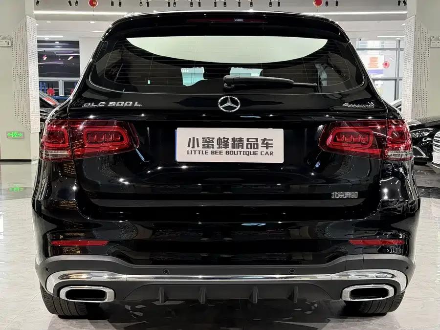 Mercedes-Benz GLC-Class Mercedes-Benz GLC 2022 GLC 300 L 4MATIC Dynamic 2022 — миниатюра 5