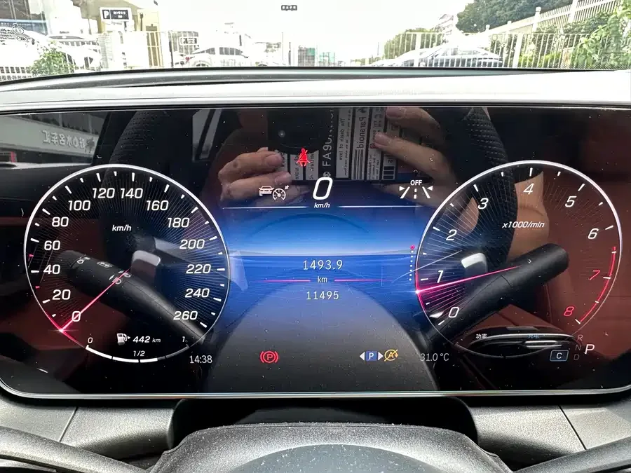 Mercedes-Benz GLC-Class Mercedes-Benz GLC 2024 GLC 300 L 4MATIC dynamic 5-seater 2024 — миниатюра 4