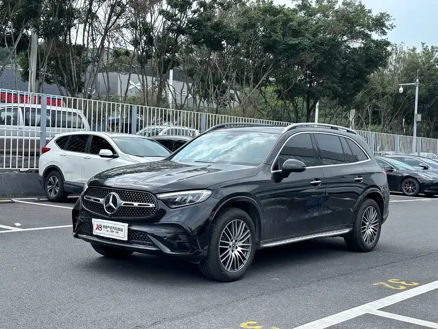 Mercedes-Benz GLC-Class 2024