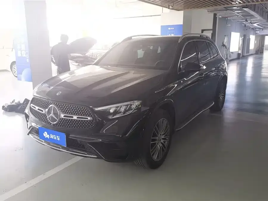 Mercedes-Benz GLC-Class 2024