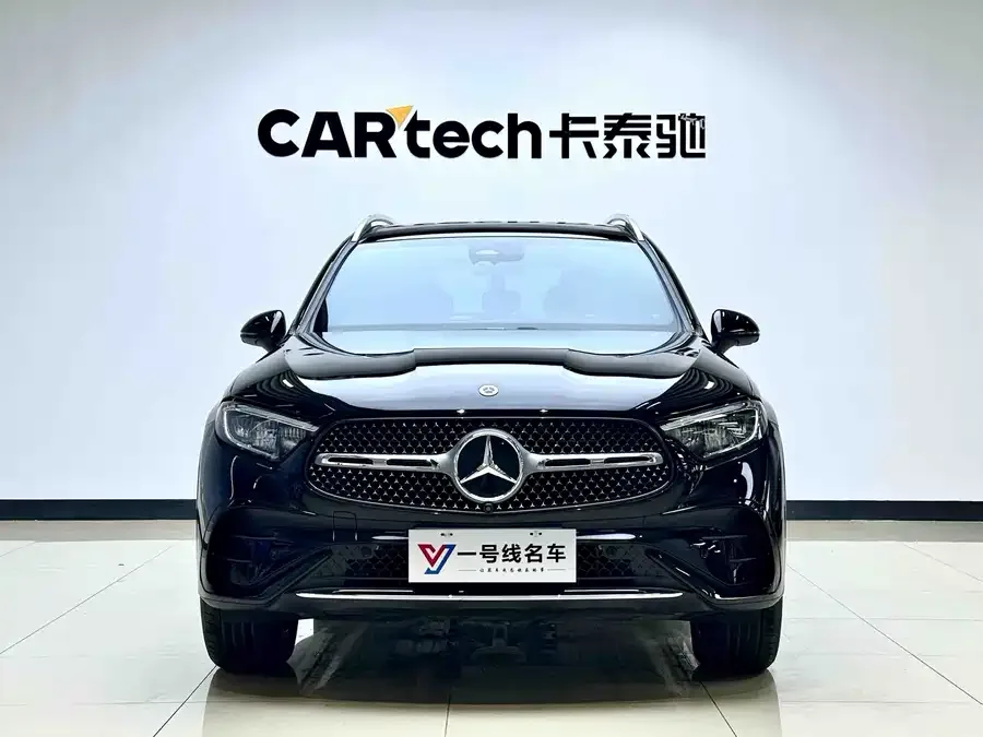Mercedes-Benz GLC-Class 2023