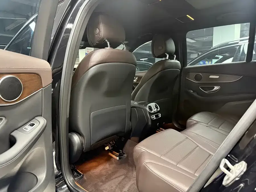 Mercedes-Benz GLC-Class Mercedes-Benz GLC 2022 GLC 300 L 4MATIC Dynamic 2022 — миниатюра 2