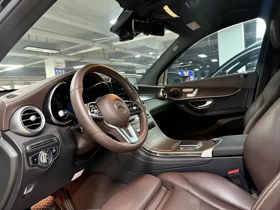 Mercedes-Benz GLC-Class Mercedes-Benz GLC 2022 GLC 300 L 4MATIC Dynamic 2022 — миниатюра 3
