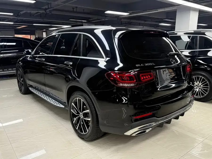 Mercedes-Benz GLC-Class Mercedes-Benz GLC 2022 GLC 300 L 4MATIC Dynamic 2022 — миниатюра 4