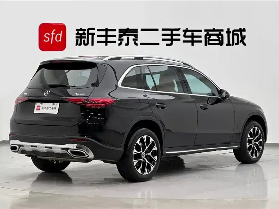 Mercedes-Benz GLC-Class Mercedes-Benz GLC 2023 GLC 260 L 4MATIC dynamic 7-seater 2023 — миниатюра 2