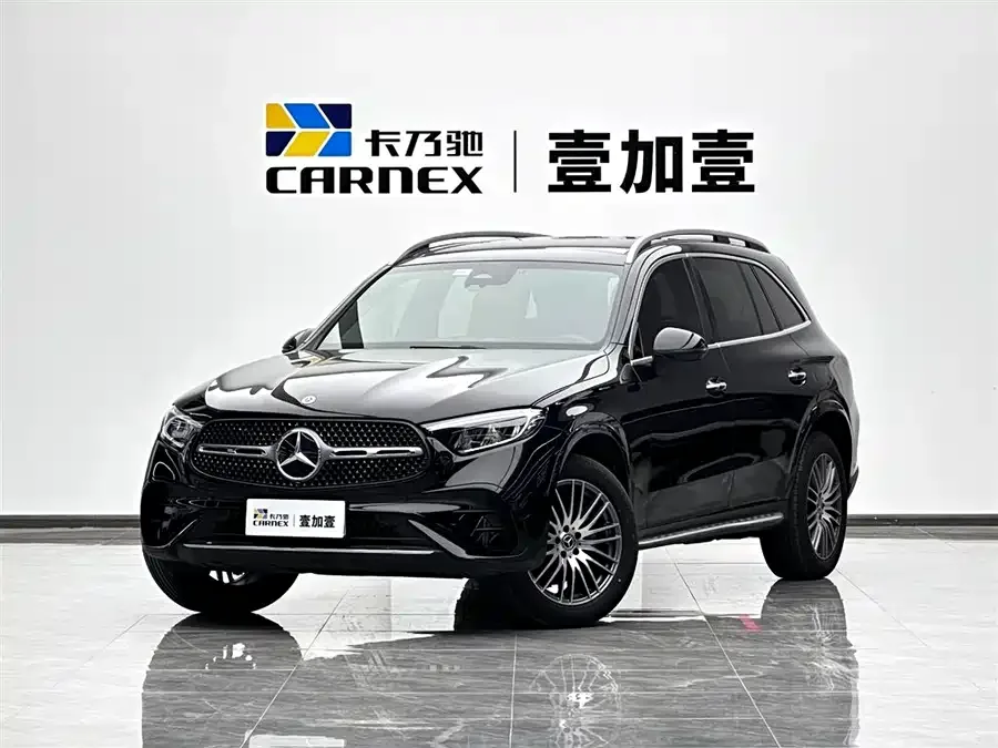Mercedes-Benz GLC-Class 2024