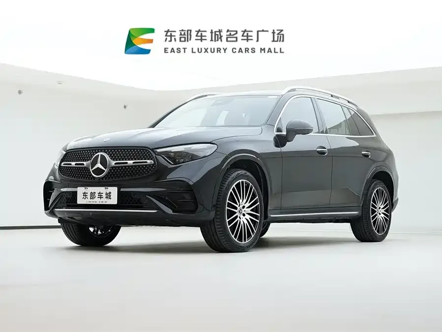 Mercedes-Benz GLC-Class 2023