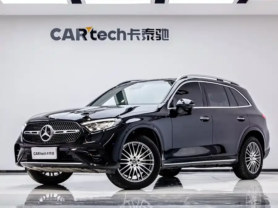 Mercedes-Benz GLC-Class 2024