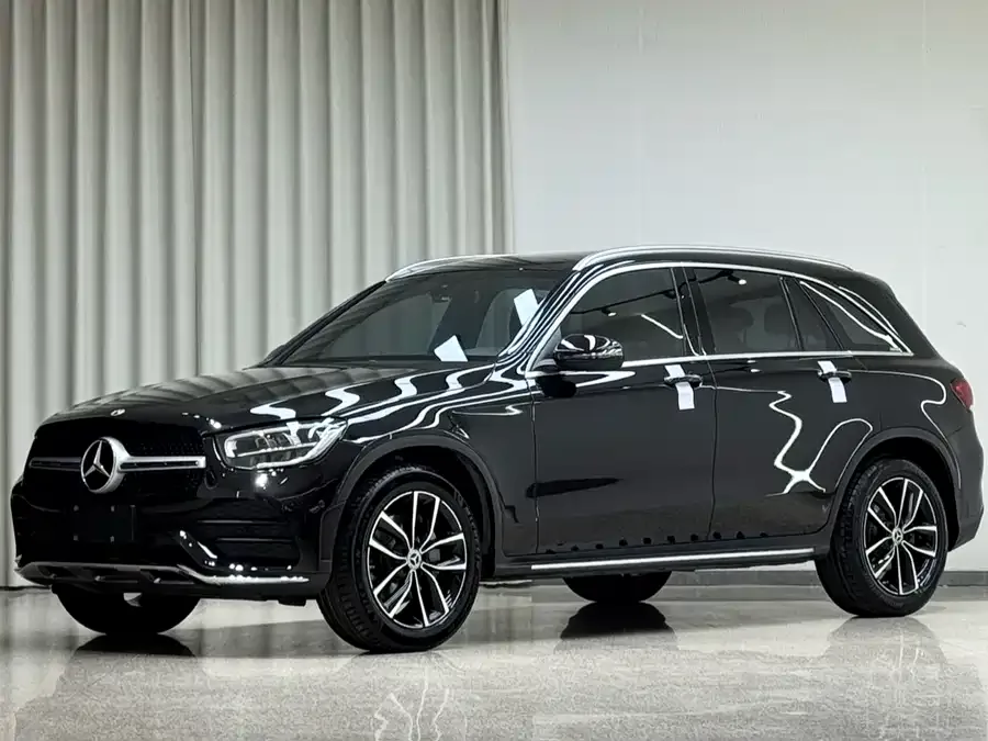 Mercedes-Benz GLC-Class 2022