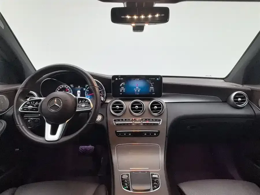Mercedes-Benz GLC-Class Mercedes-Benz GLC 2022 facelift GLC 300 L 4MATIC Dynamic Collector's Edition 2023 — миниатюра 2