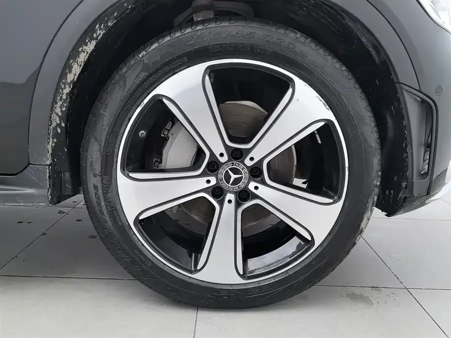 Mercedes-Benz GLC-Class Mercedes-Benz GLC 2022 facelift GLC 300 L 4MATIC Dynamic Collector's Edition 2023 — миниатюра 5