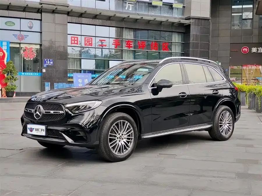 Mercedes-Benz GLC-Class 2024