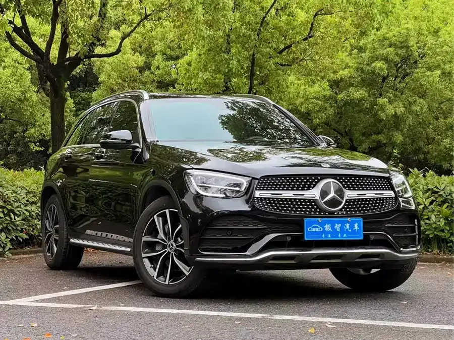 Mercedes-Benz GLC-Class Mercedes-Benz GLC 2022 GLC 260 L 4MATIC Luxury Edition 2022 — миниатюра 3
