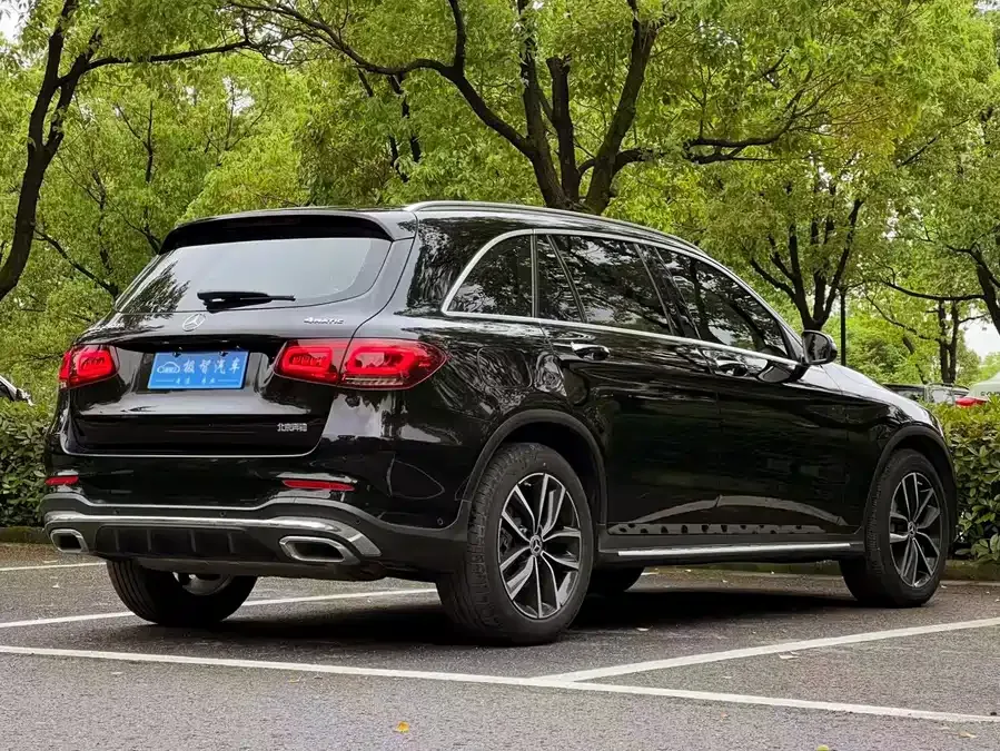 Mercedes-Benz GLC-Class Mercedes-Benz GLC 2022 GLC 260 L 4MATIC Luxury Edition 2022 — миниатюра 5
