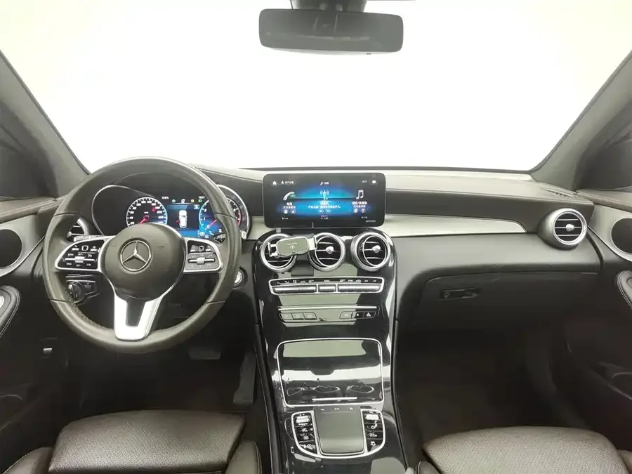 Mercedes-Benz GLC-Class Mercedes-Benz GLC 2021 GLC 260 L 4MATIC Dynamic 2022 — миниатюра 2