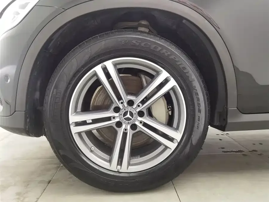 Mercedes-Benz GLC-Class Mercedes-Benz GLC 2021 GLC 260 L 4MATIC Dynamic 2022 — миниатюра 5