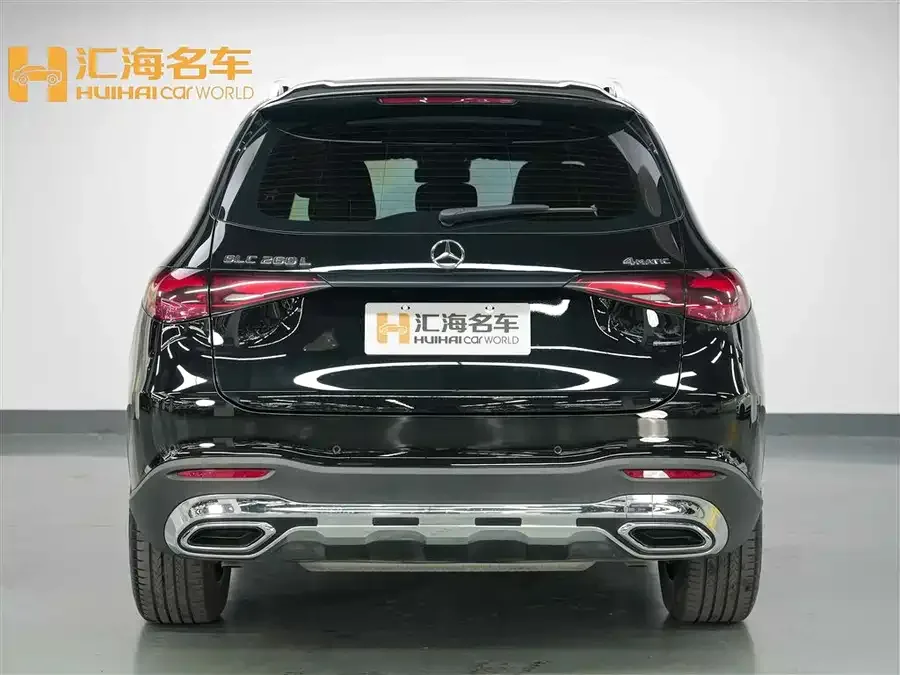 Mercedes-Benz GLC-Class Mercedes-Benz GLC 2025 GLC 260 L 4MATIC Dynamic Edition 2025 — миниатюра 2