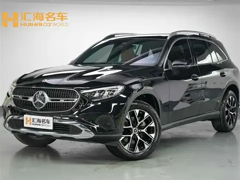 Mercedes-Benz GLC-Class 2025 купить в Москве