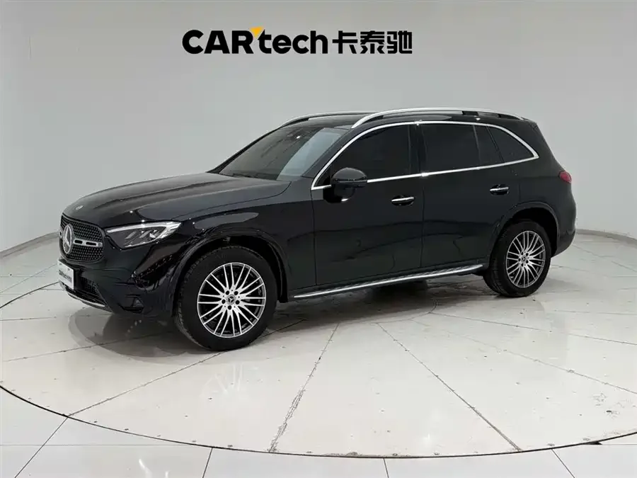 Mercedes-Benz GLC-Class 2024