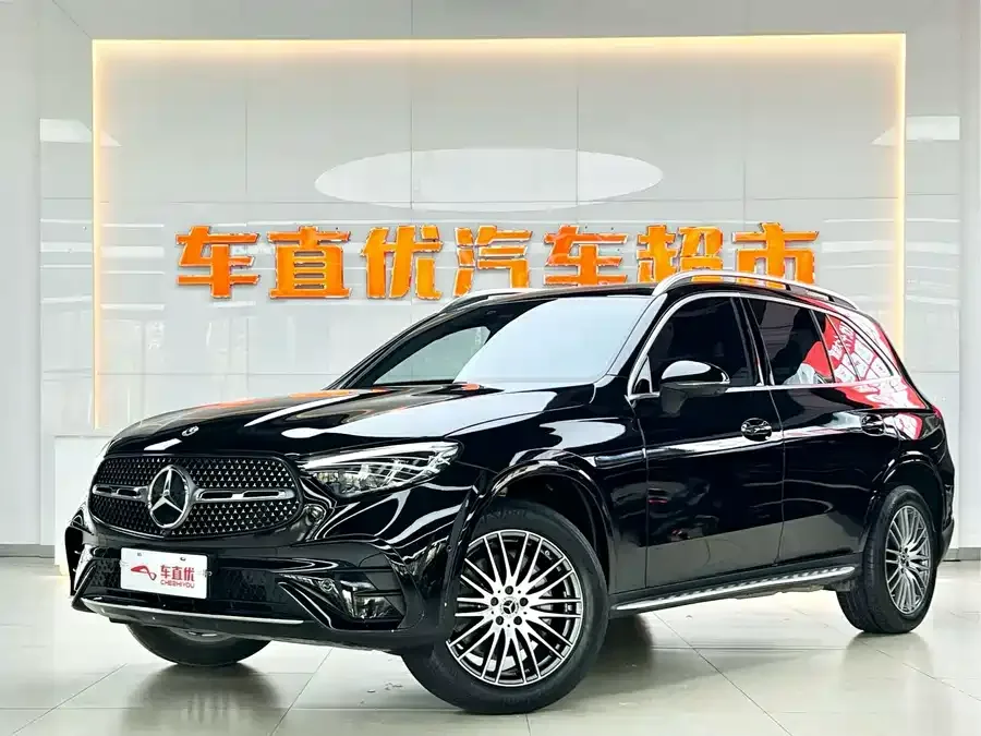 Mercedes-Benz GLC-Class 2024
